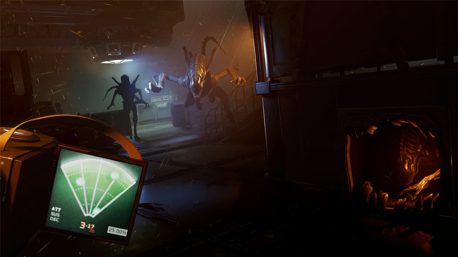 异形:侠盗入侵/Alien: Rogue Incursion/支持VR 第1张 异形:侠盗入侵/Alien: Rogue Incursion/支持VR 第1张