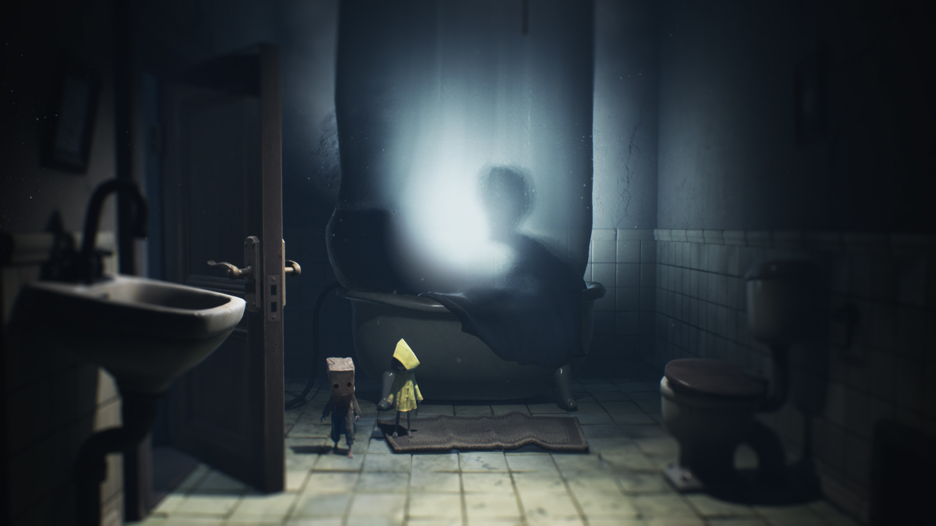 小小梦魇2增强版/Little Nightmares II Enhanced Edition 第1张 小小梦魇2增强版/Little Nightmares II Enhanced Edition 第1张