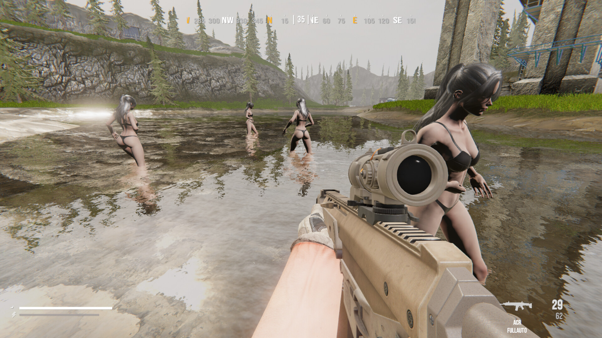 救援女孩行动:代号X/Rescue Girl Operation: Code X 第1张 救援女孩行动:代号X/Rescue Girl Operation: Code X 第1张