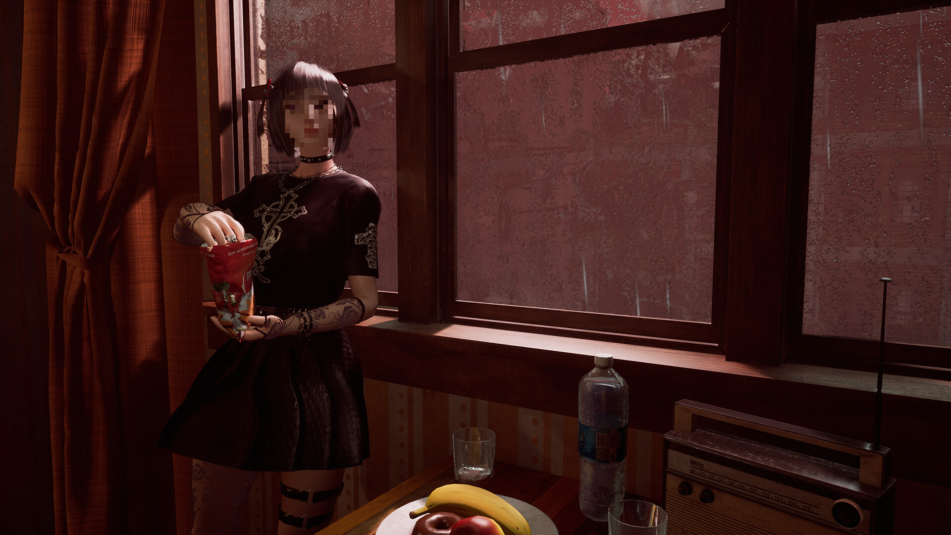 疯狂旅馆/The Inn-Sanity 第1张 疯狂旅馆/The Inn-Sanity 第1张