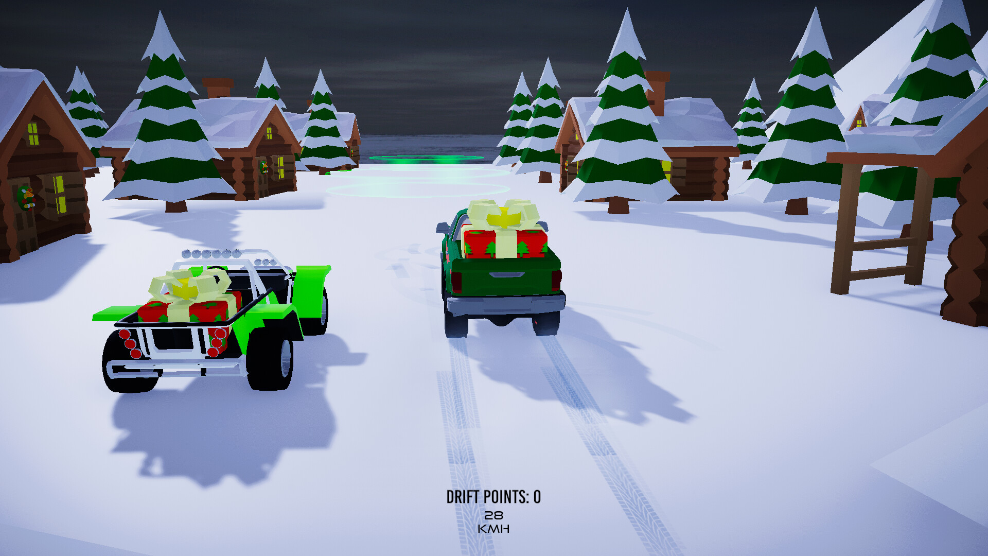 圣诞漂移 - 送货模拟器/Christmas Drift Delivery Simulator 第1张 圣诞漂移 - 送货模拟器/Christmas Drift Delivery Simulator 第1张
