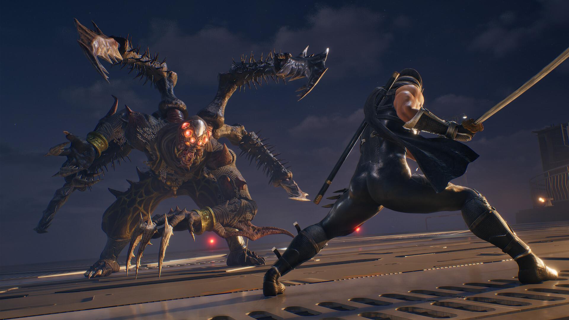 忍者龙剑传2:黑之章/NINJA GAIDEN 2 Black  第1张 忍者龙剑传2:黑之章/NINJA GAIDEN 2 Black  第1张