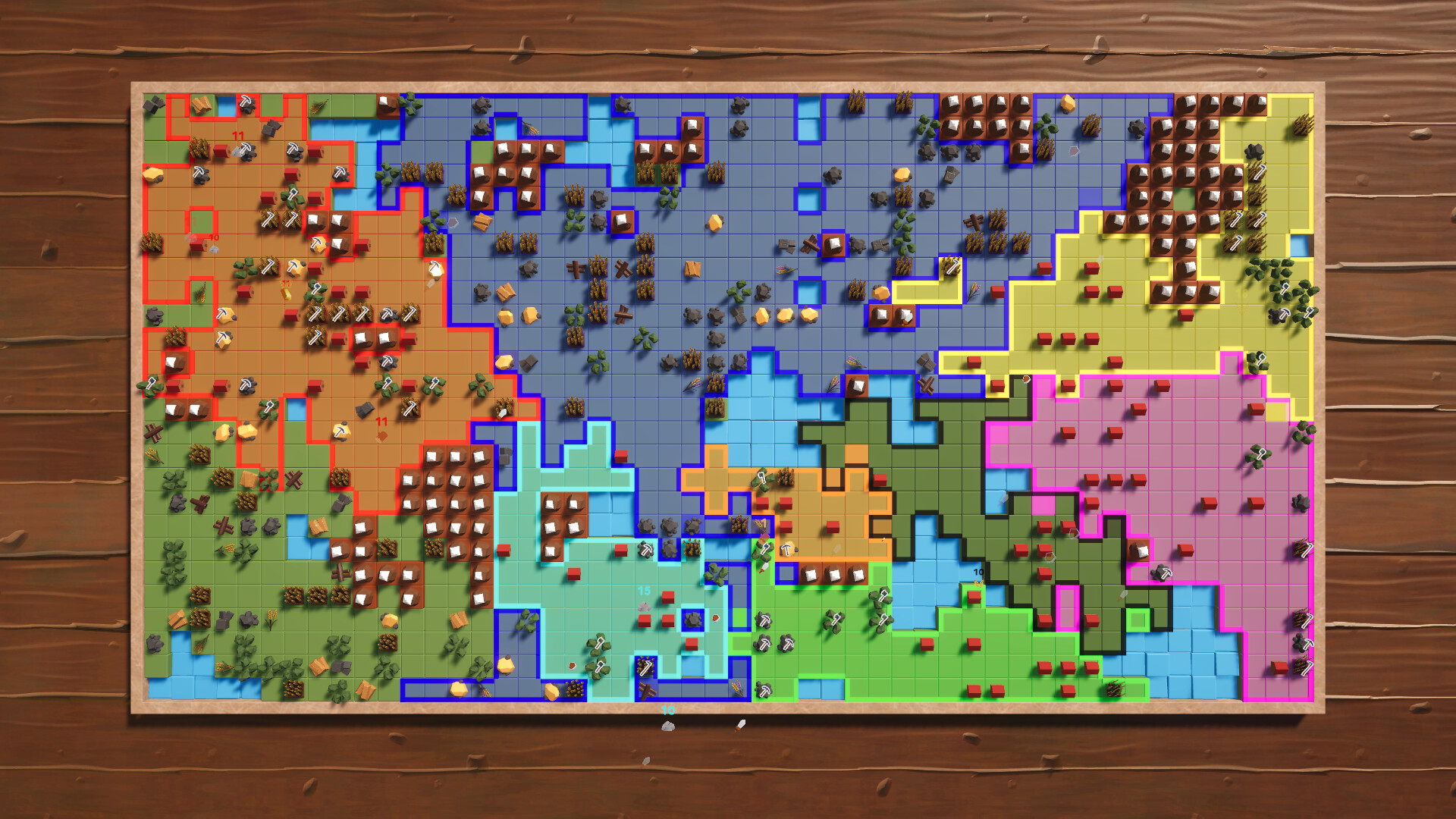 Square Wars 第1张 Square Wars 第1张