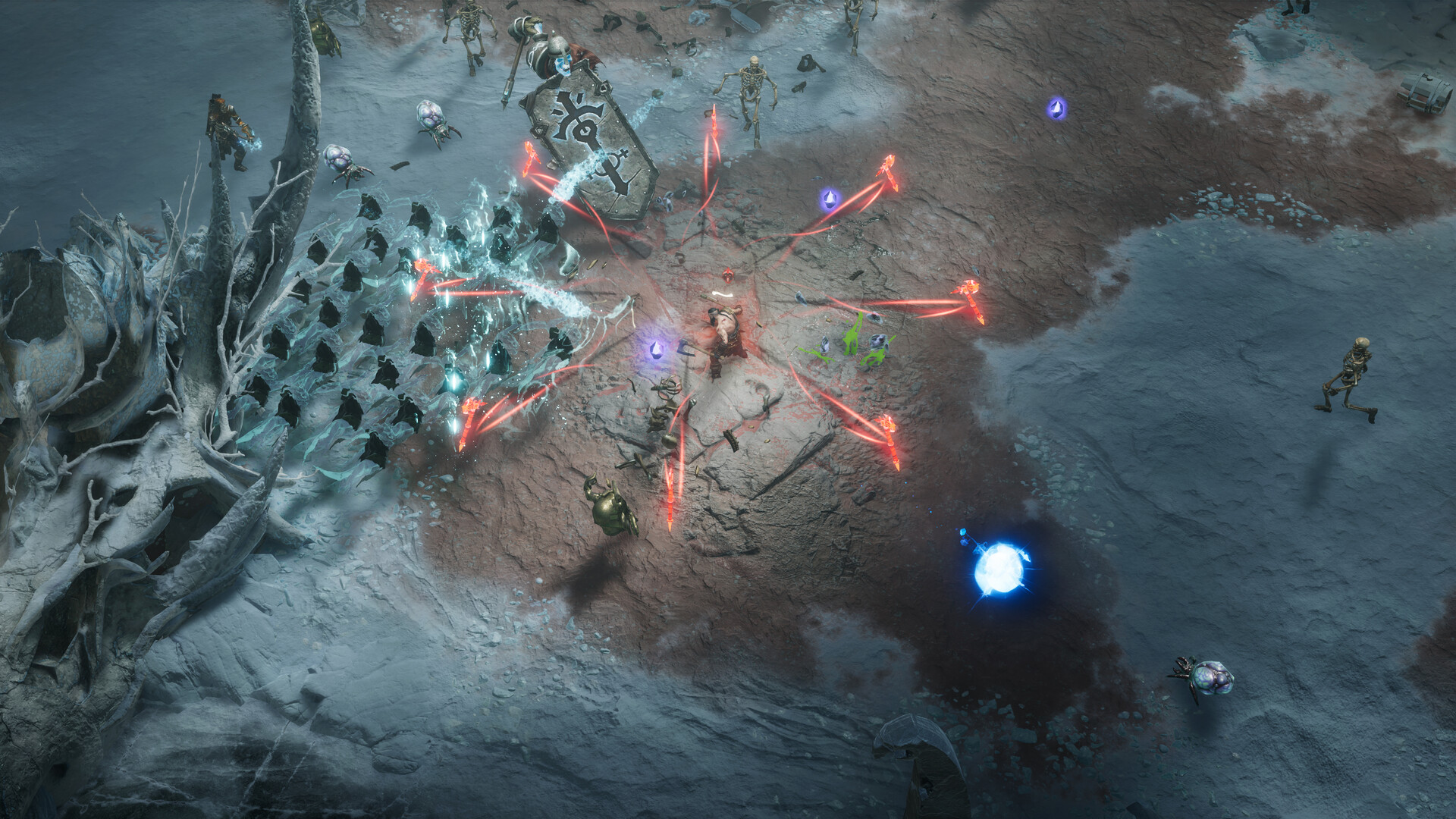 巨人杀手:暗黑之潮/Jotunnslayer: Hordes of Hel 第2张 巨人杀手:暗黑之潮/Jotunnslayer: Hordes of Hel 第2张