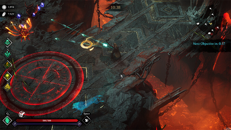 巨人杀手:暗黑之潮/Jotunnslayer: Hordes of Hel 第1张 巨人杀手:暗黑之潮/Jotunnslayer: Hordes of Hel 第1张