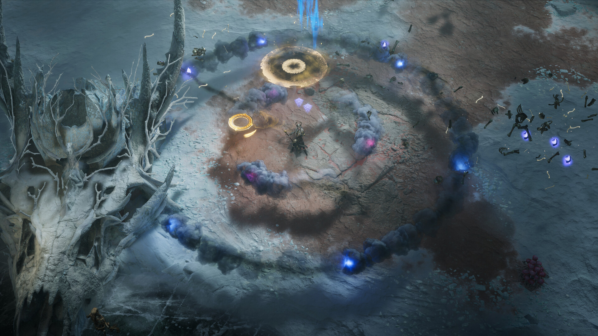 巨人杀手:暗黑之潮/Jotunnslayer: Hordes of Hel 第3张 巨人杀手:暗黑之潮/Jotunnslayer: Hordes of Hel 第3张