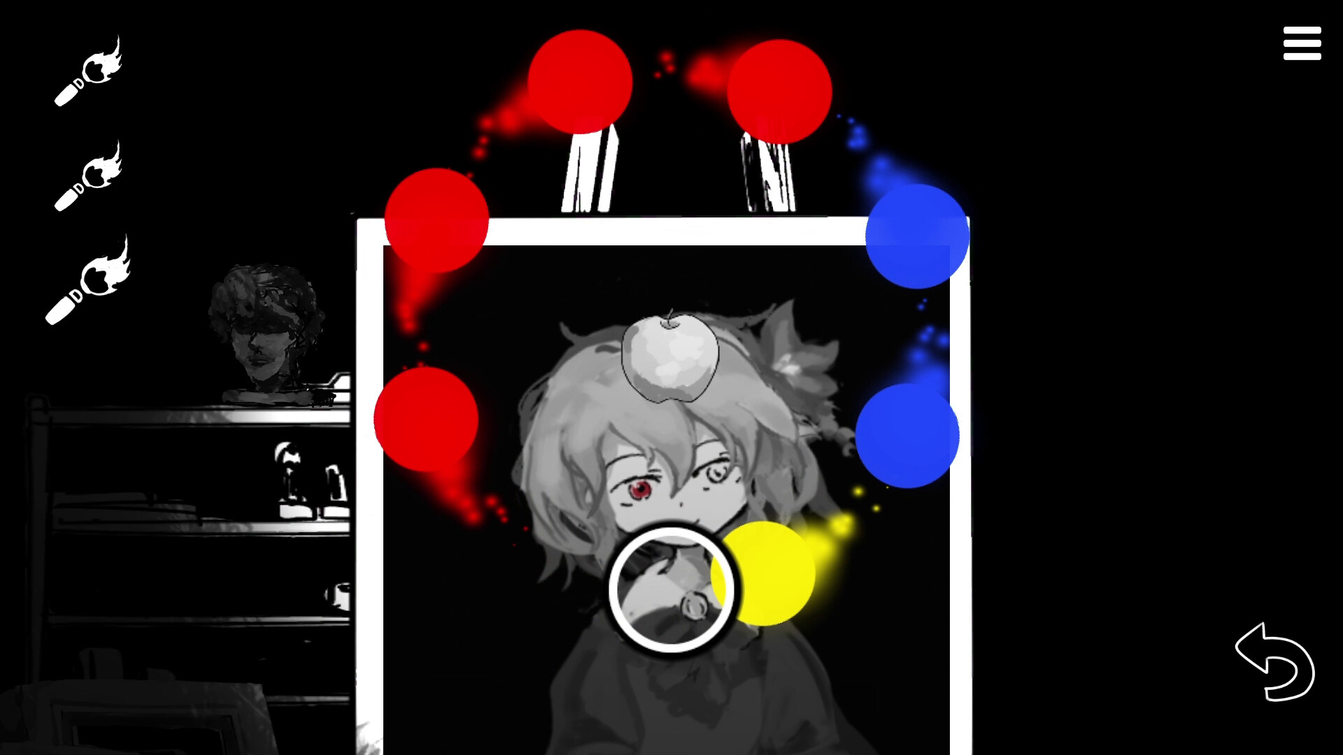 末路调色板/Matsuro Palette 第2张 末路调色板/Matsuro Palette 第2张