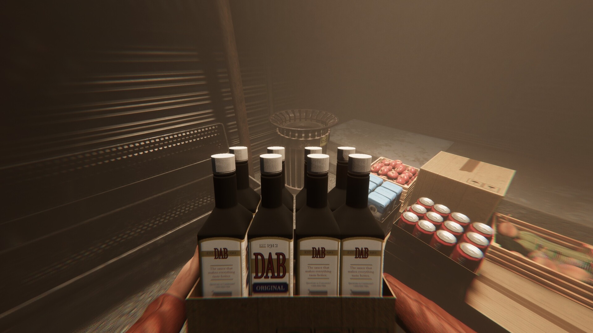 可怕的夜班:第一卷 - 路边餐厅/Creepy Shift: Roadside Diner 第1张 可怕的夜班:第一卷 - 路边餐厅/Creepy Shift: Roadside Diner 第1张