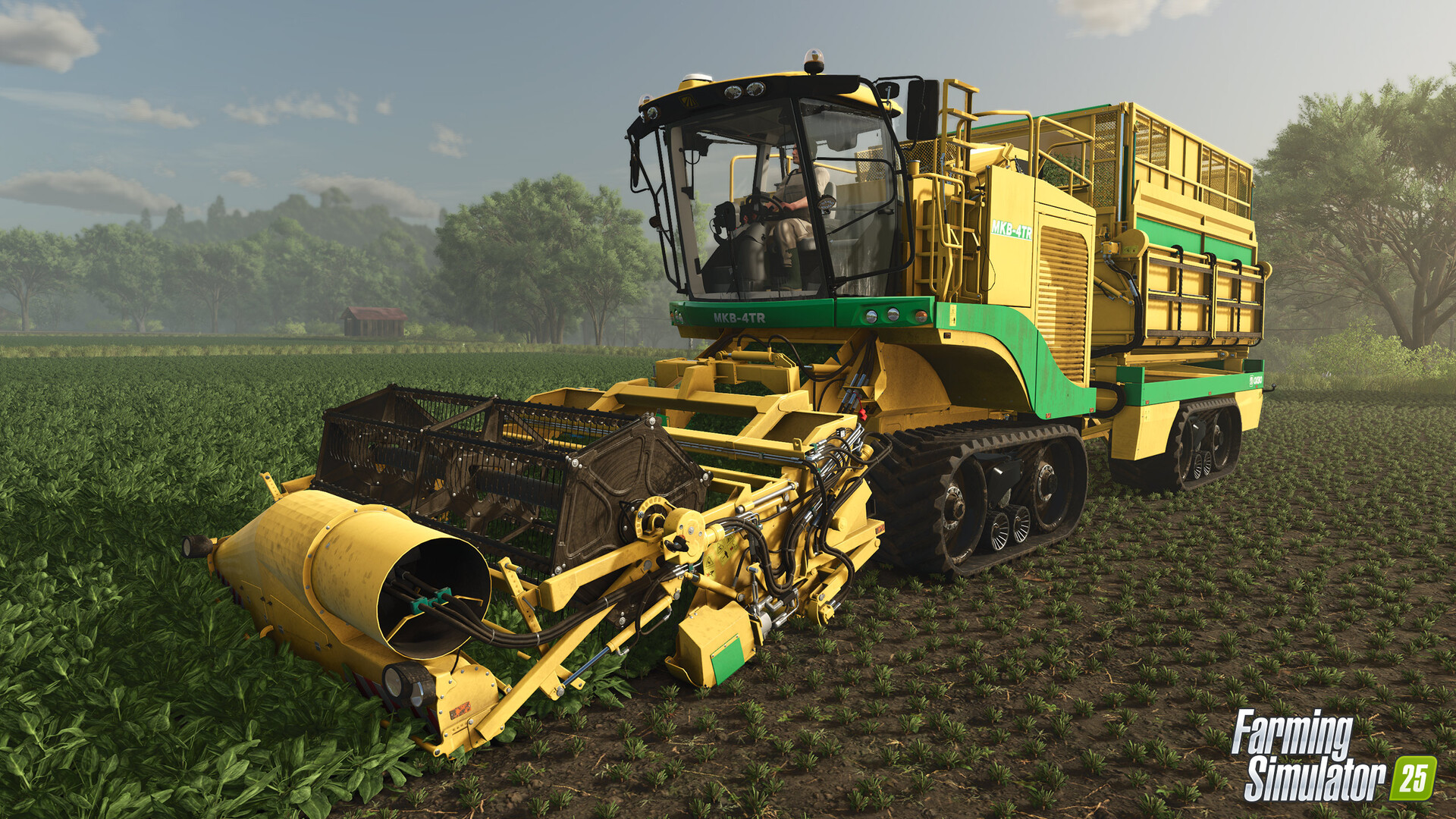 模拟农场25/Farming Simulator 25 第3张 模拟农场25/Farming Simulator 25 第3张