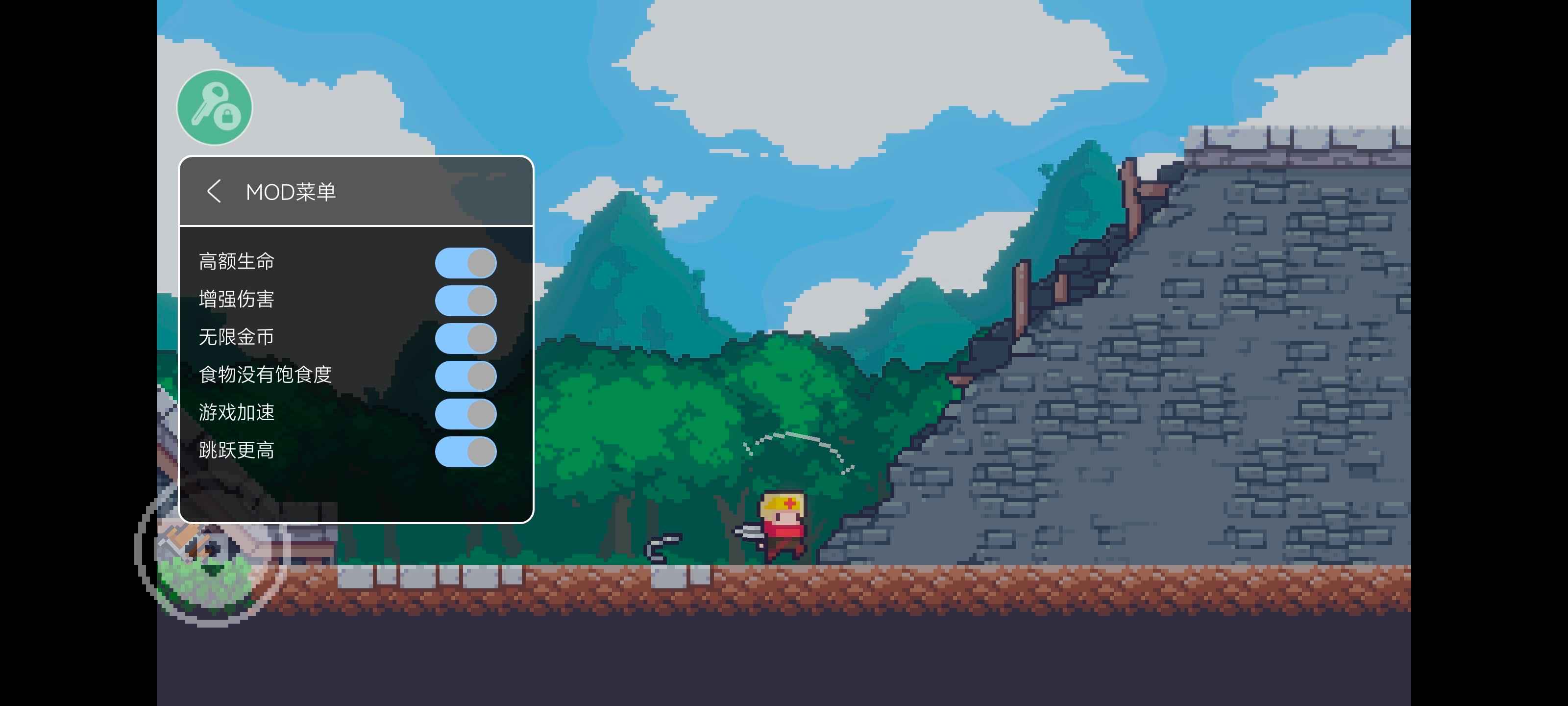 贪婪地牢MOD版:深度定制你的无尽地牢探险与冒险者成长之旅  第1张 贪婪地牢MOD版:深度定制你的无尽地牢探险与冒险者成长之旅  第1张