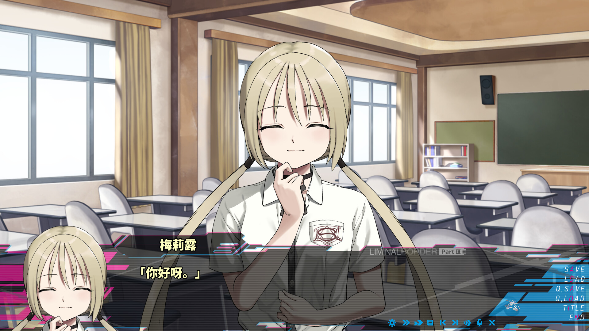 边界:第三部分/Liminal Border Part III 第2张 边界:第三部分/Liminal Border Part III 第2张