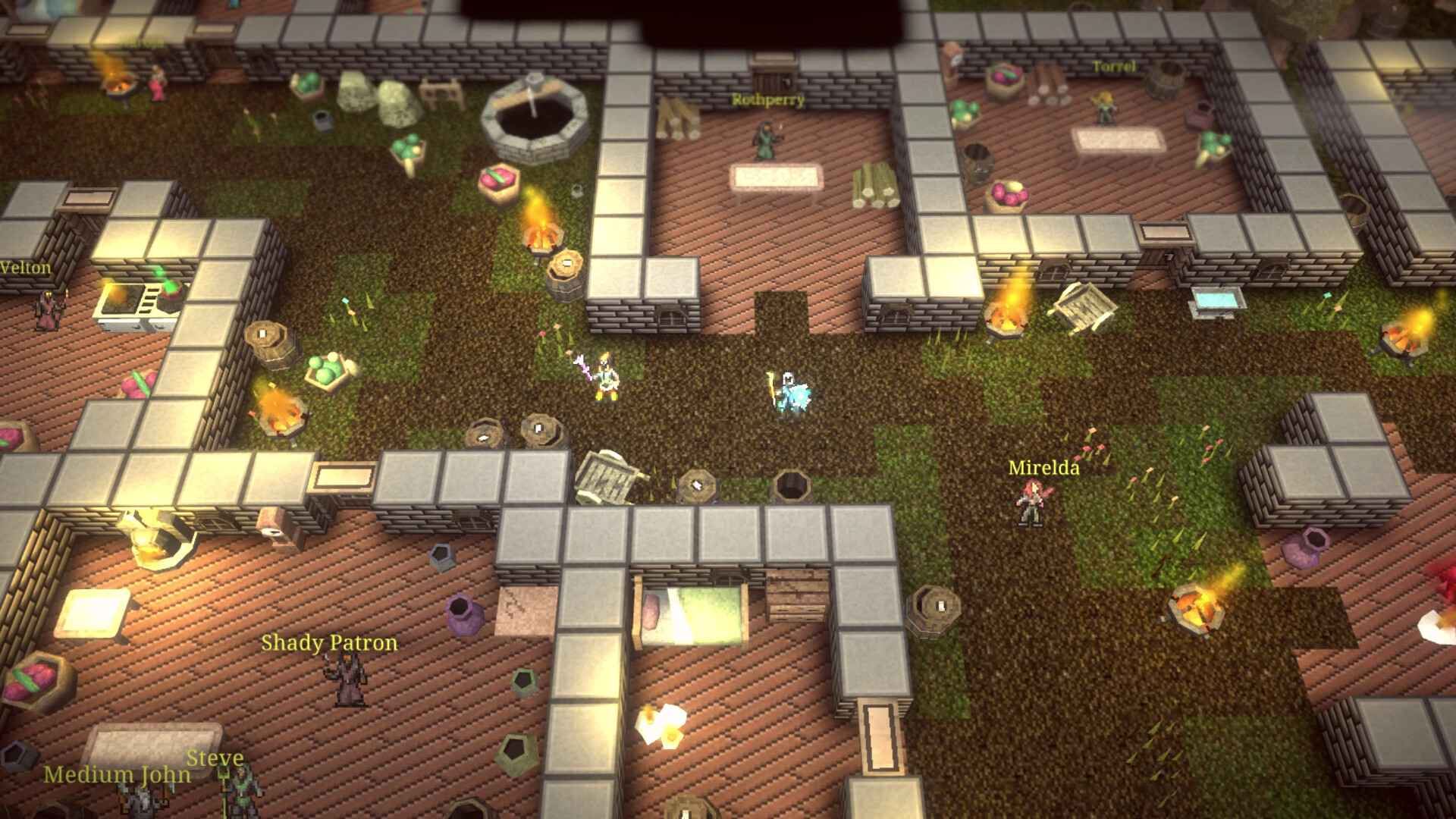 第九黎明:重制版/9th Dawn Remake/支持网络联机  第2张 第九黎明:重制版/9th Dawn Remake/支持网络联机  第2张