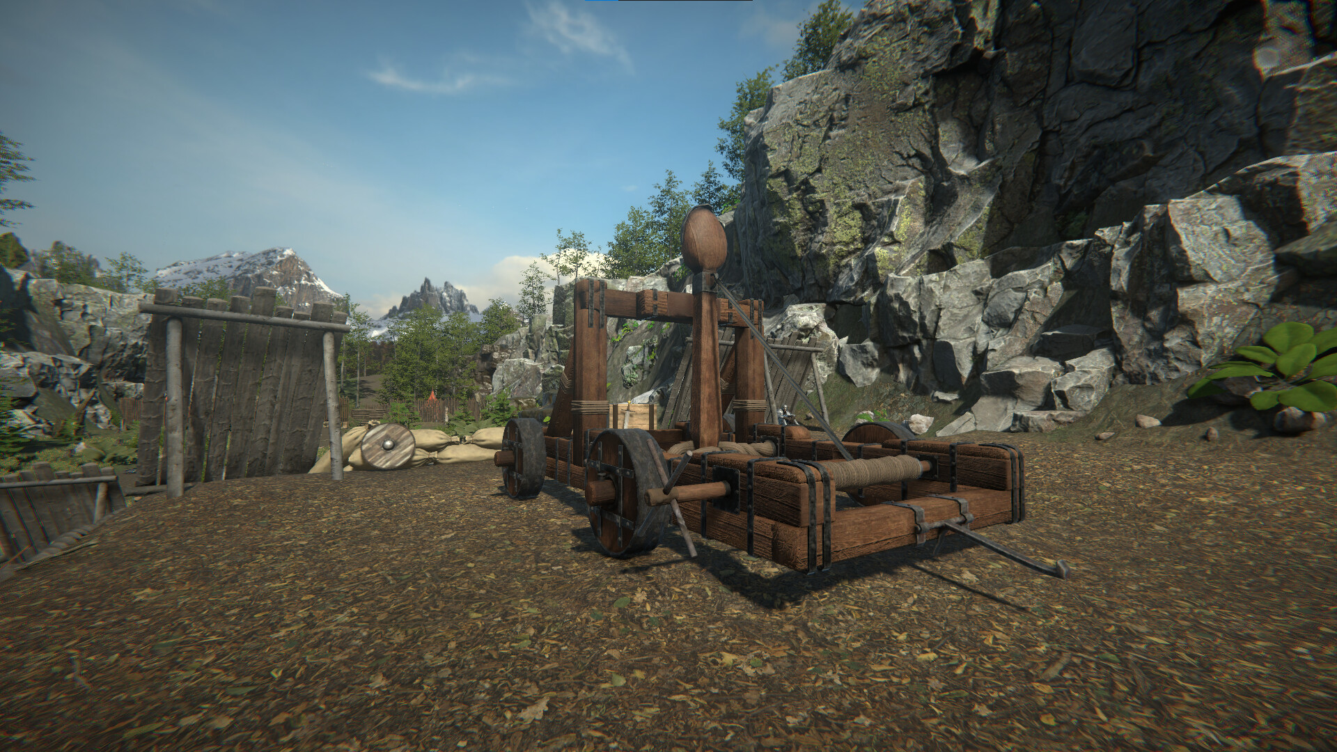 中世纪机器制造者/Medieval Machines Builder  第3张 中世纪机器制造者/Medieval Machines Builder  第3张