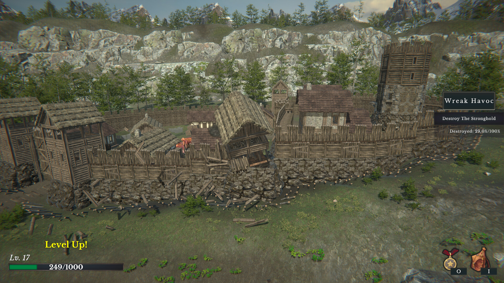 中世纪机器制造者/Medieval Machines Builder  第1张 中世纪机器制造者/Medieval Machines Builder  第1张