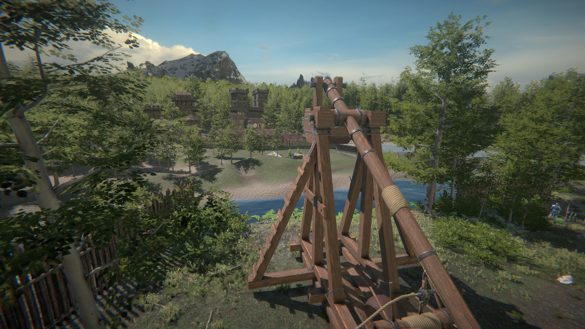 中世纪机器制造者/Medieval Machines Builder  第2张 中世纪机器制造者/Medieval Machines Builder  第2张