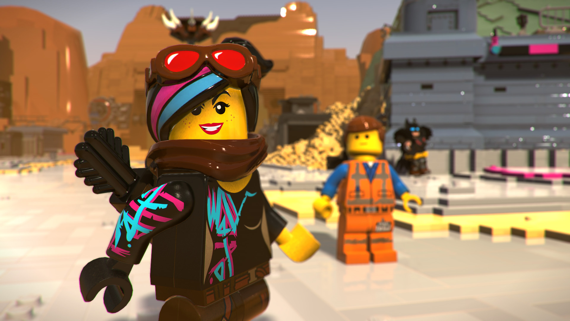 乐高 大电影2 - 电子游戏/The LEGO Movie 2 Videogame  第2张 乐高 大电影2 - 电子游戏/The LEGO Movie 2 Videogame  第2张