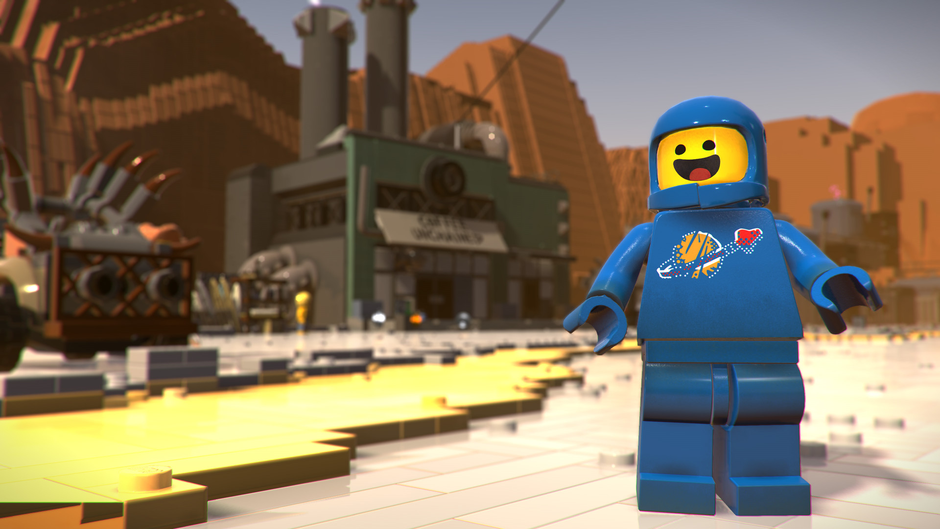乐高 大电影2 - 电子游戏/The LEGO Movie 2 Videogame  第3张 乐高 大电影2 - 电子游戏/The LEGO Movie 2 Videogame  第3张
