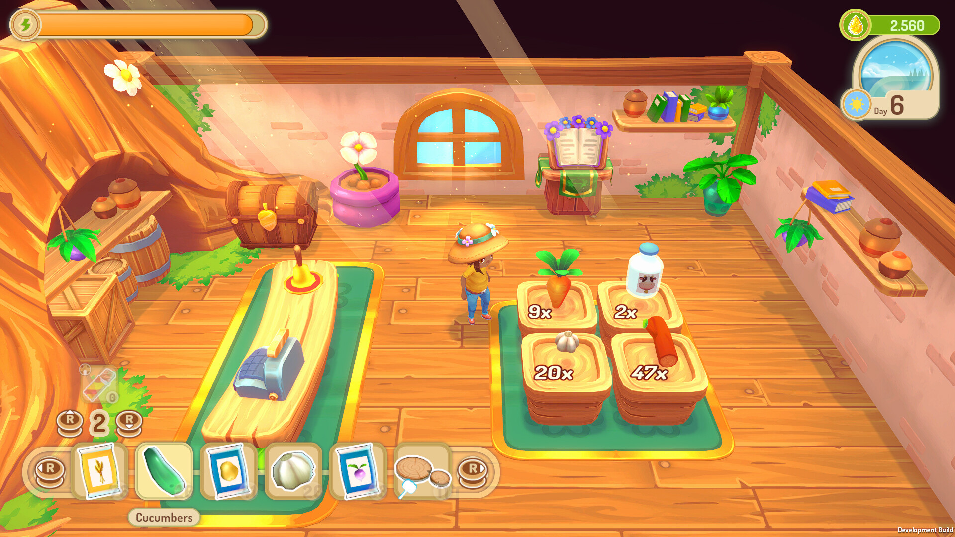 甘露岛 - 温馨的农场商店/Sugardew Island Your cozy farm shop  第2张 甘露岛 - 温馨的农场商店/Sugardew Island Your cozy farm shop  第2张