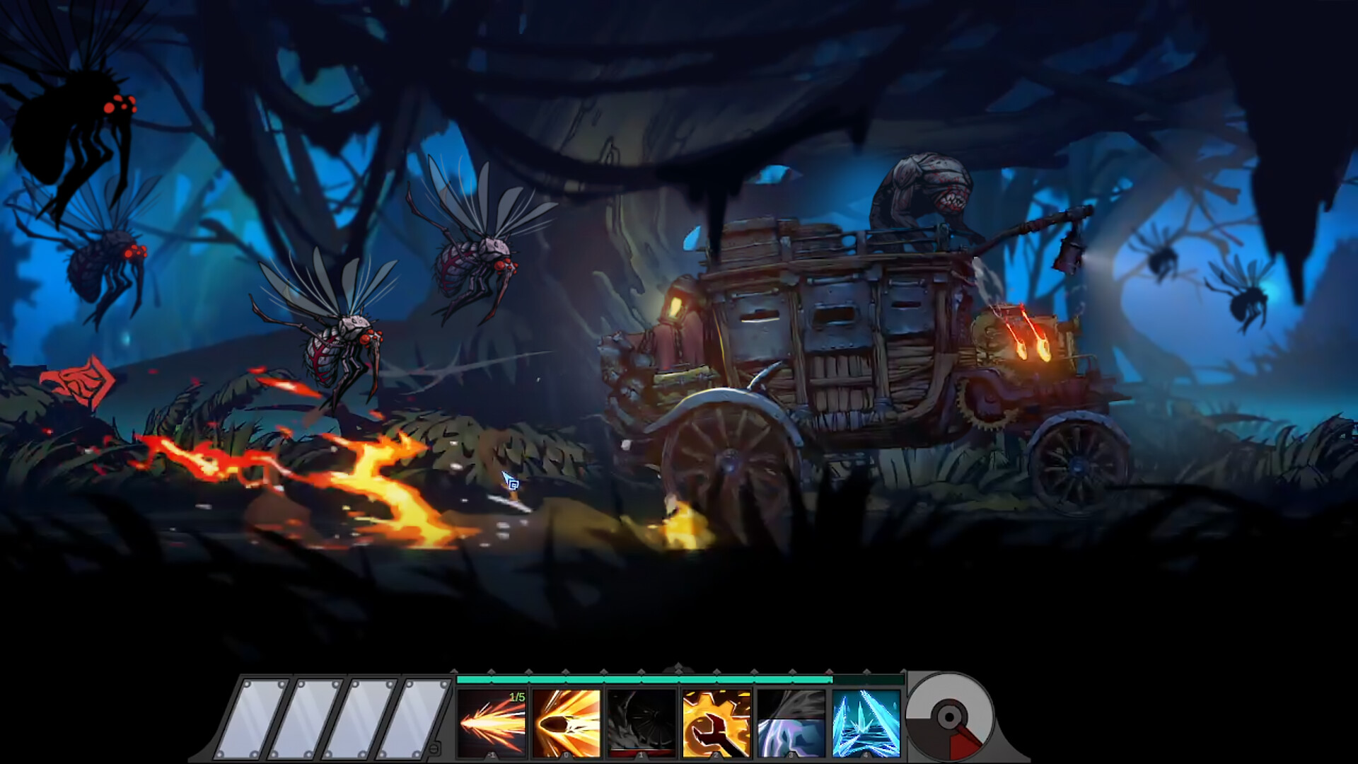 不朽猎人/Immortal Hunters  第3张 不朽猎人/Immortal Hunters  第3张