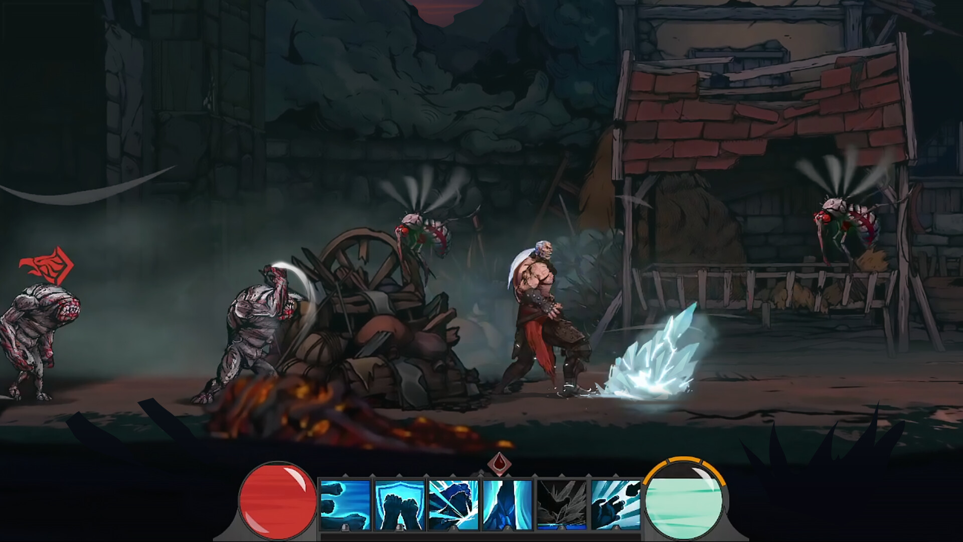 不朽猎人/Immortal Hunters  第2张 不朽猎人/Immortal Hunters  第2张