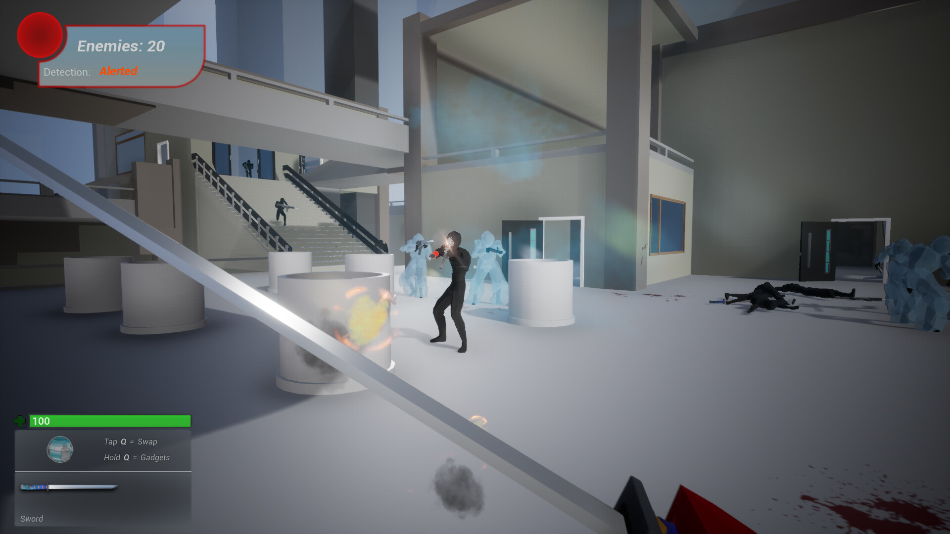 剑与酱汁/Sword With Sauce  第3张 剑与酱汁/Sword With Sauce  第3张