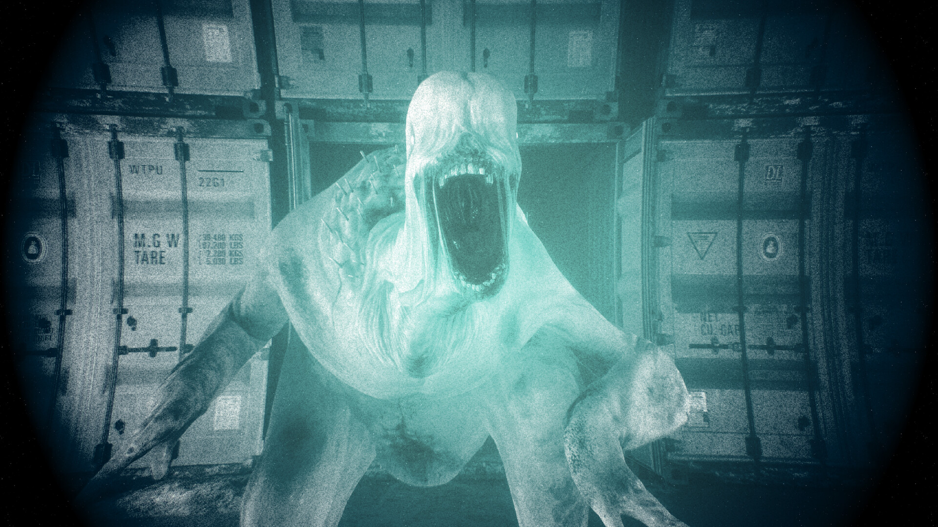 SCP:大流行病/SCP: 5K  第3张 SCP:大流行病/SCP: 5K  第3张