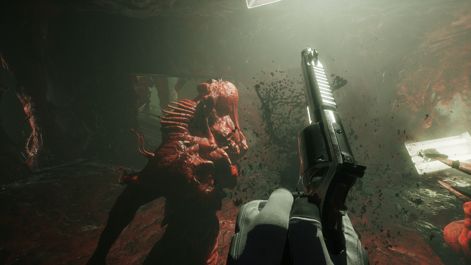 SCP:大流行病/SCP: 5K  第2张 SCP:大流行病/SCP: 5K  第2张