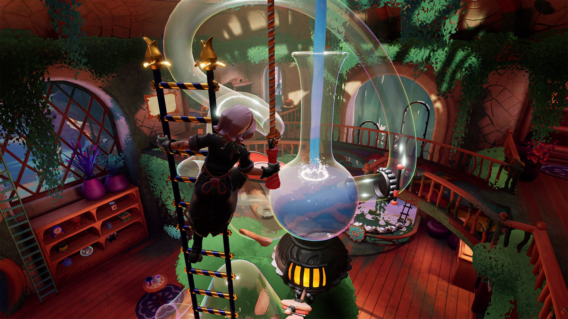 漫游驿站/Wanderstop  第2张 漫游驿站/Wanderstop  第2张