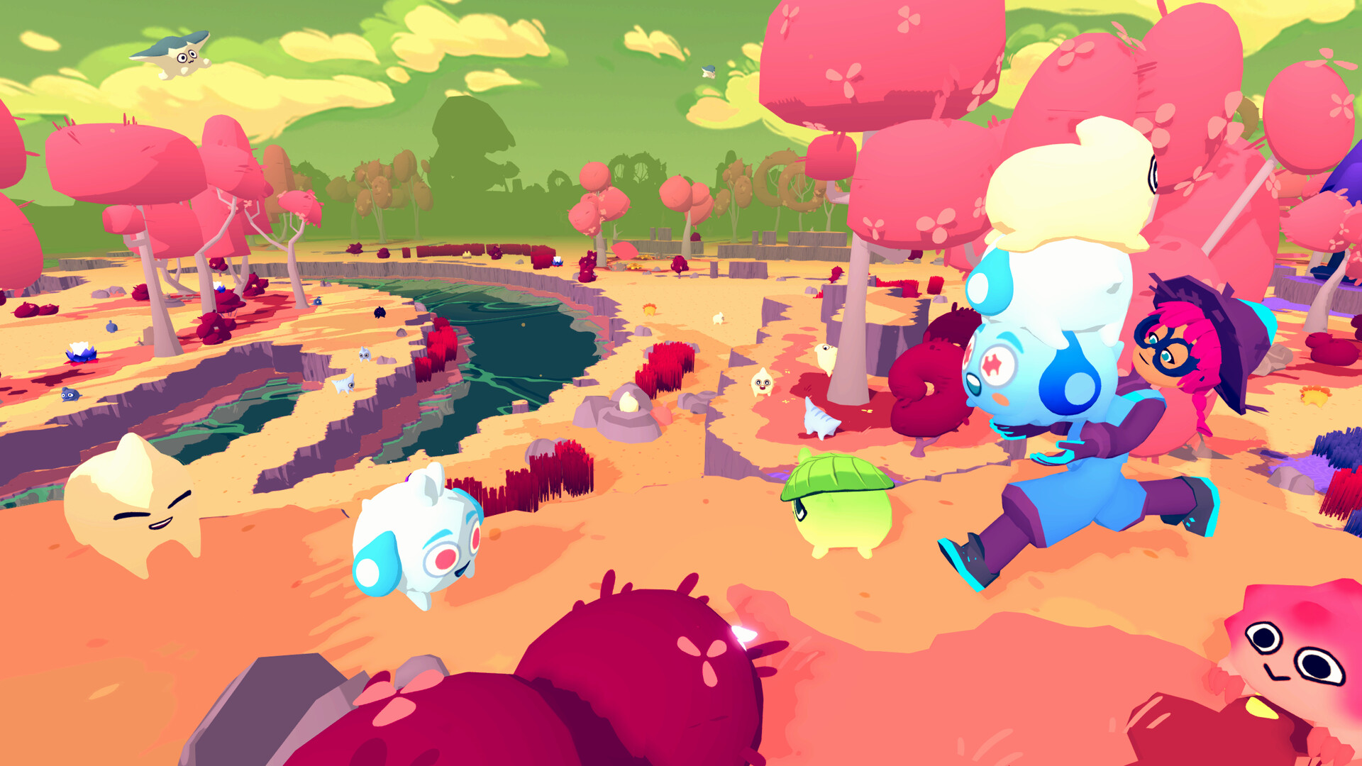 扑猫时刻/Time to Morp  第1张 扑猫时刻/Time to Morp  第1张