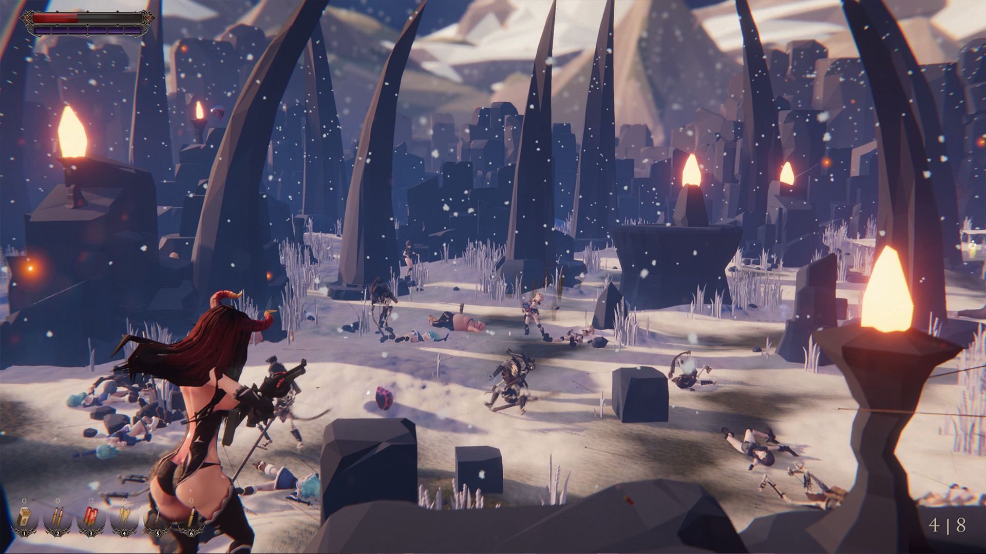 魔女之枪/Succubus With Guns  第2张 魔女之枪/Succubus With Guns  第2张