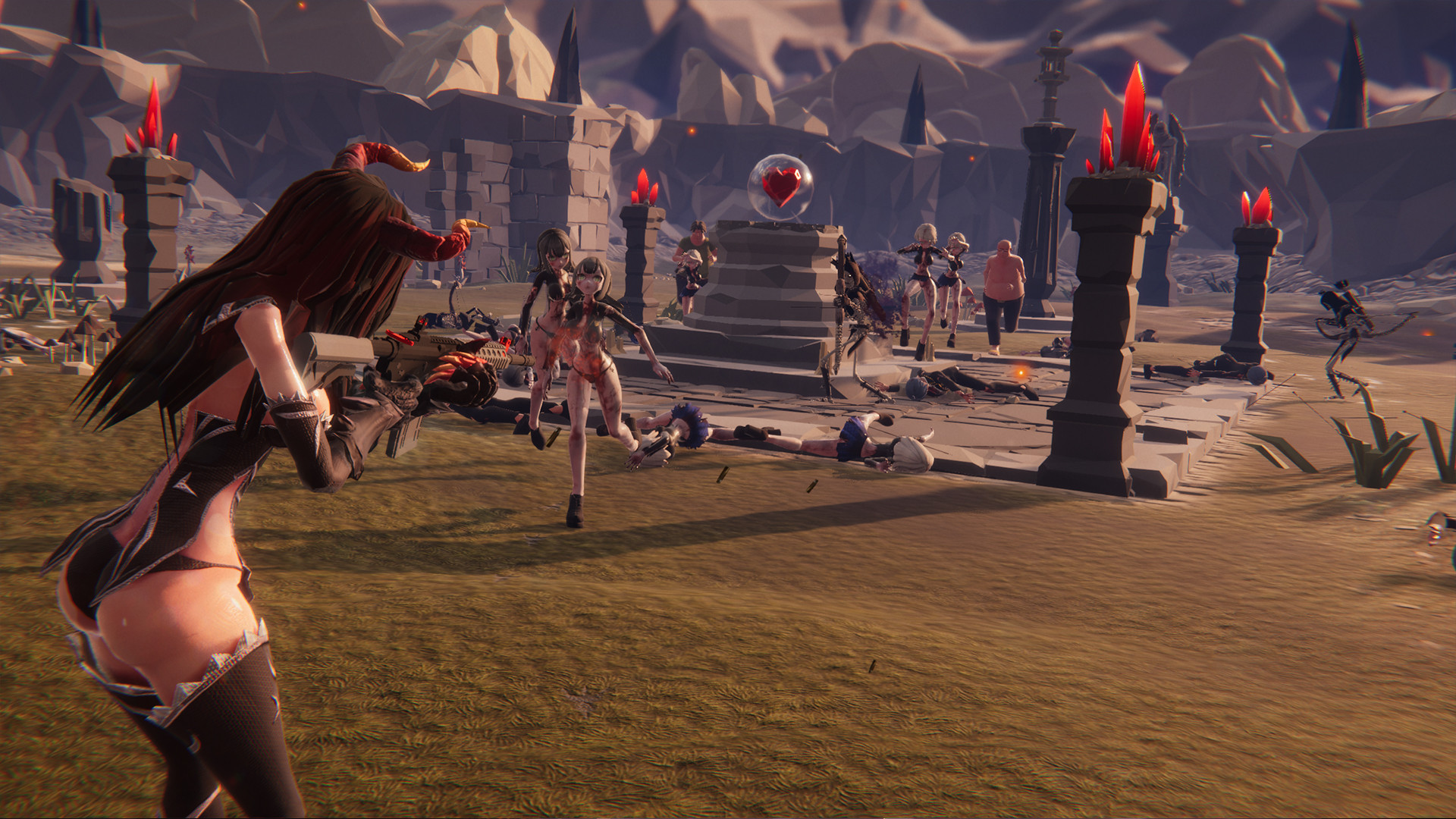 魔女之枪/Succubus With Guns  第3张 魔女之枪/Succubus With Guns  第3张