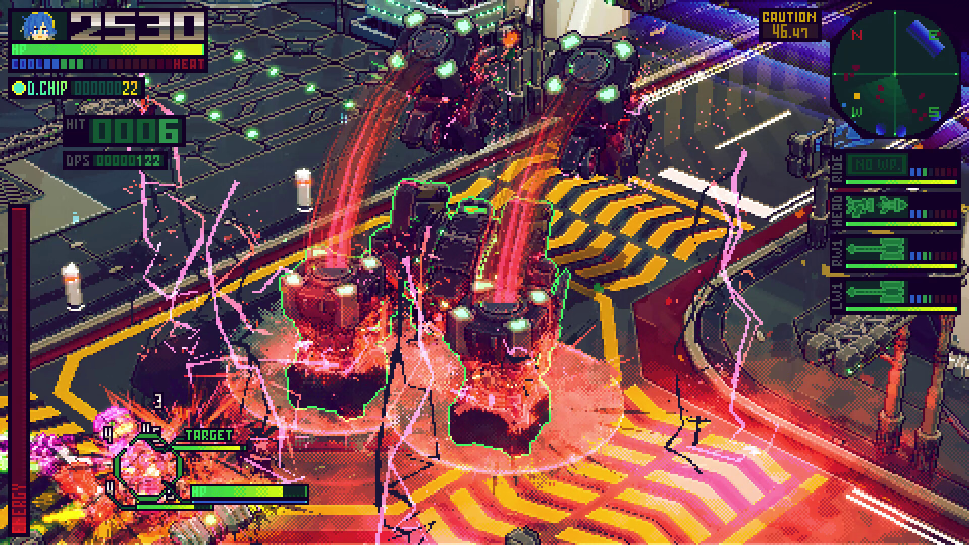 机兵大乱战/Metal Bringer  第3张 机兵大乱战/Metal Bringer  第3张