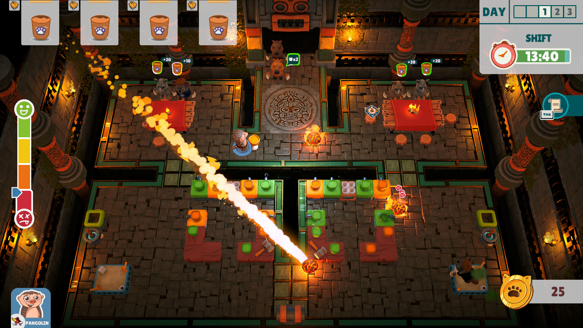 小动物餐吧/Party Club  第1张 小动物餐吧/Party Club  第1张