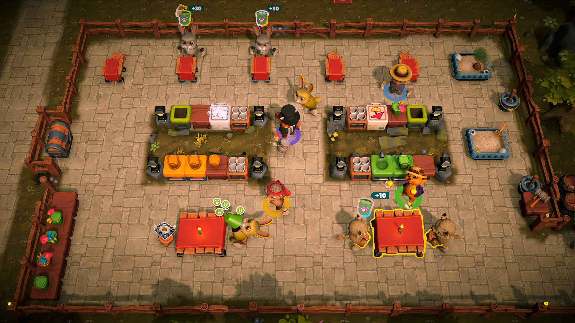 小动物餐吧/Party Club  第2张 小动物餐吧/Party Club  第2张