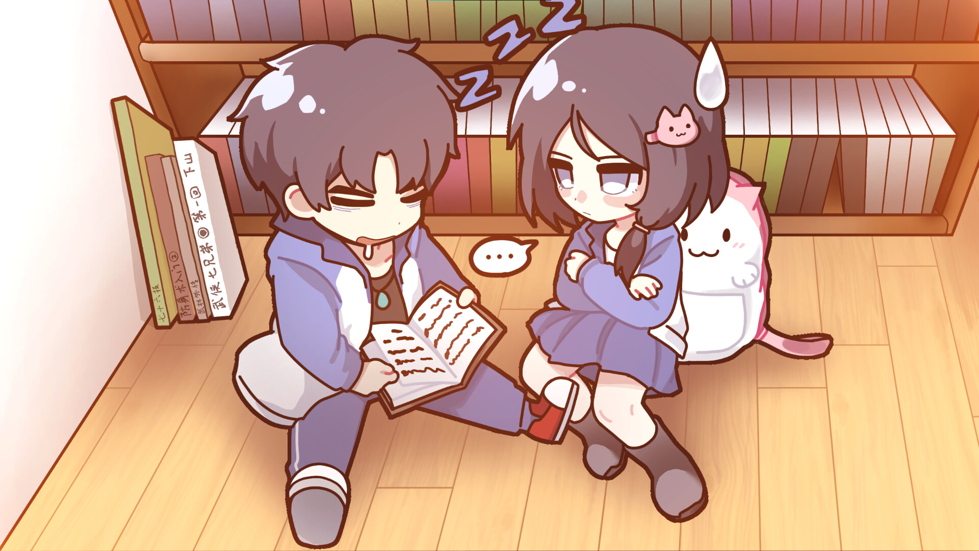 中专预备役/The Losers Team  第3张 中专预备役/The Losers Team  第3张