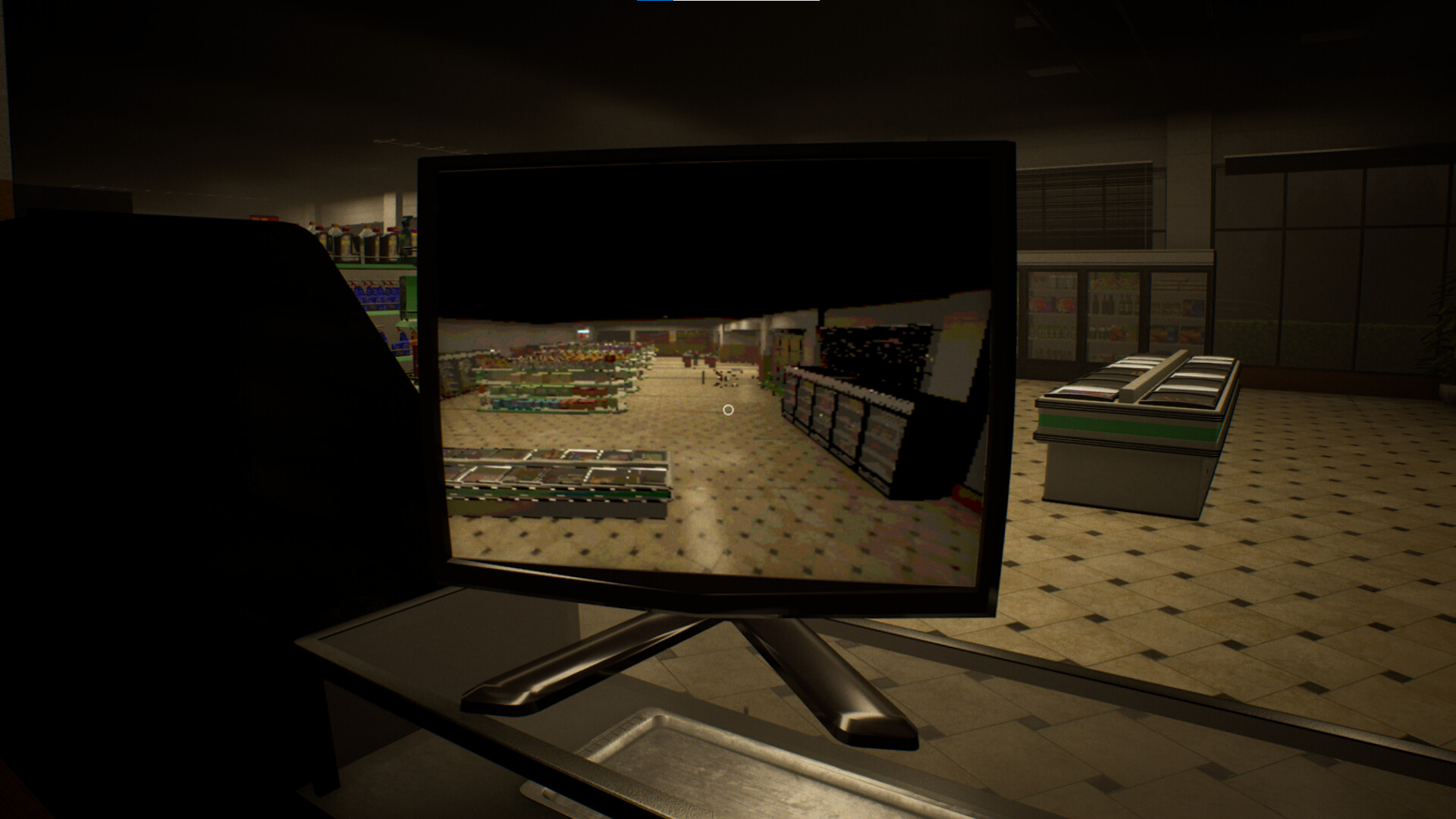 午夜超市惊魂/Dead of Night: Supermarket 第2张 午夜超市惊魂/Dead of Night: Supermarket 第2张