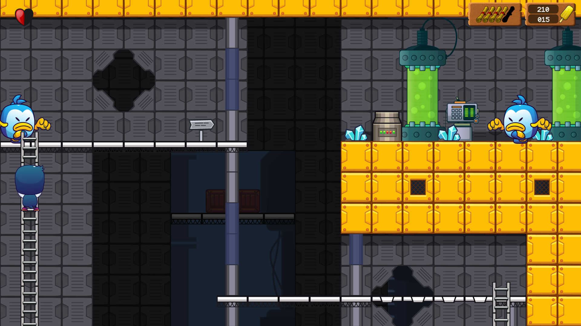 企鹅尼尔斯大冒险/Niels Penguin Adventure  第3张