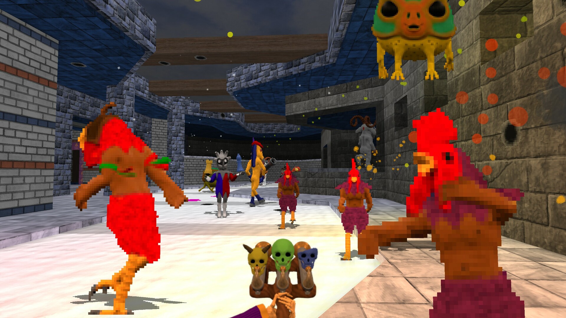 骸骨契约/Calcium Contract 第3张 骸骨契约/Calcium Contract 第3张