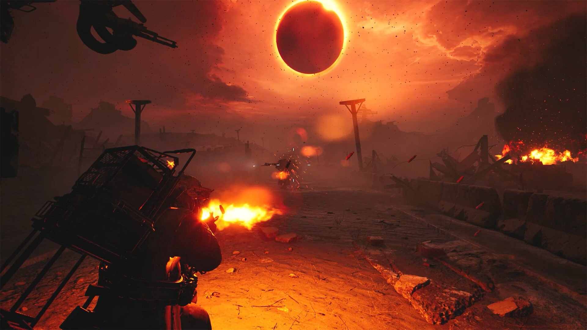 永恒寒冬/The Forever Winter/支持网络联机 第1张 永恒寒冬/The Forever Winter/支持网络联机 第1张