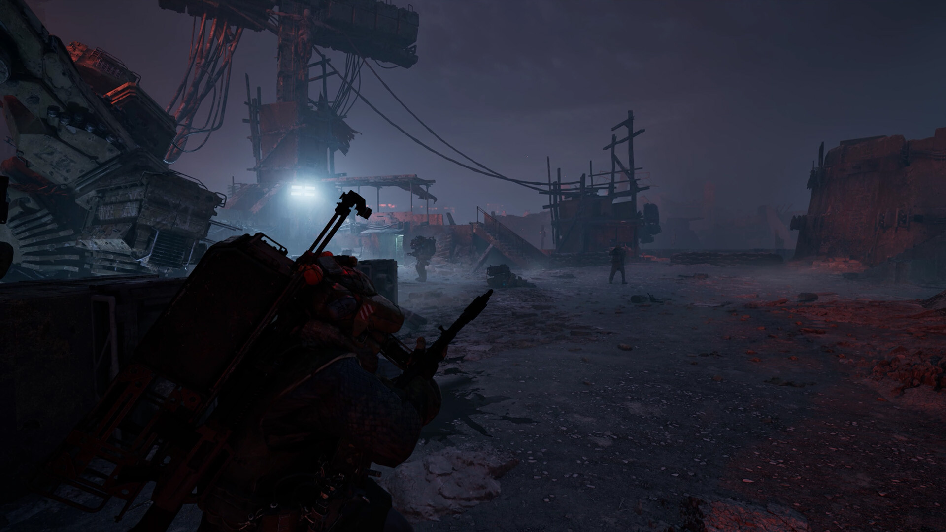 永恒寒冬/The Forever Winter/支持网络联机 第2张 永恒寒冬/The Forever Winter/支持网络联机 第2张