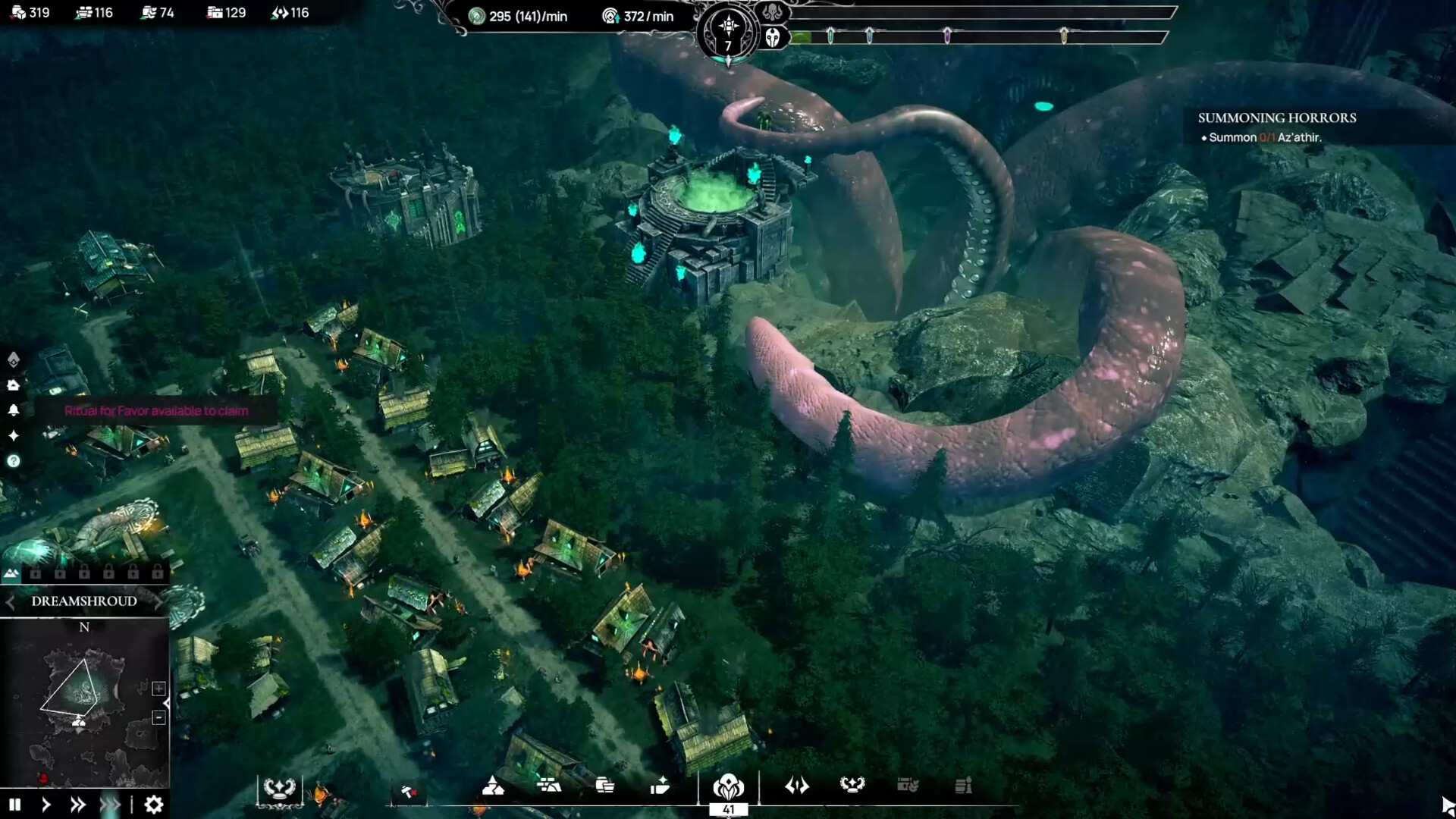 克苏鲁信徒/Worshippers of Cthulhu 第1张 克苏鲁信徒/Worshippers of Cthulhu 第1张