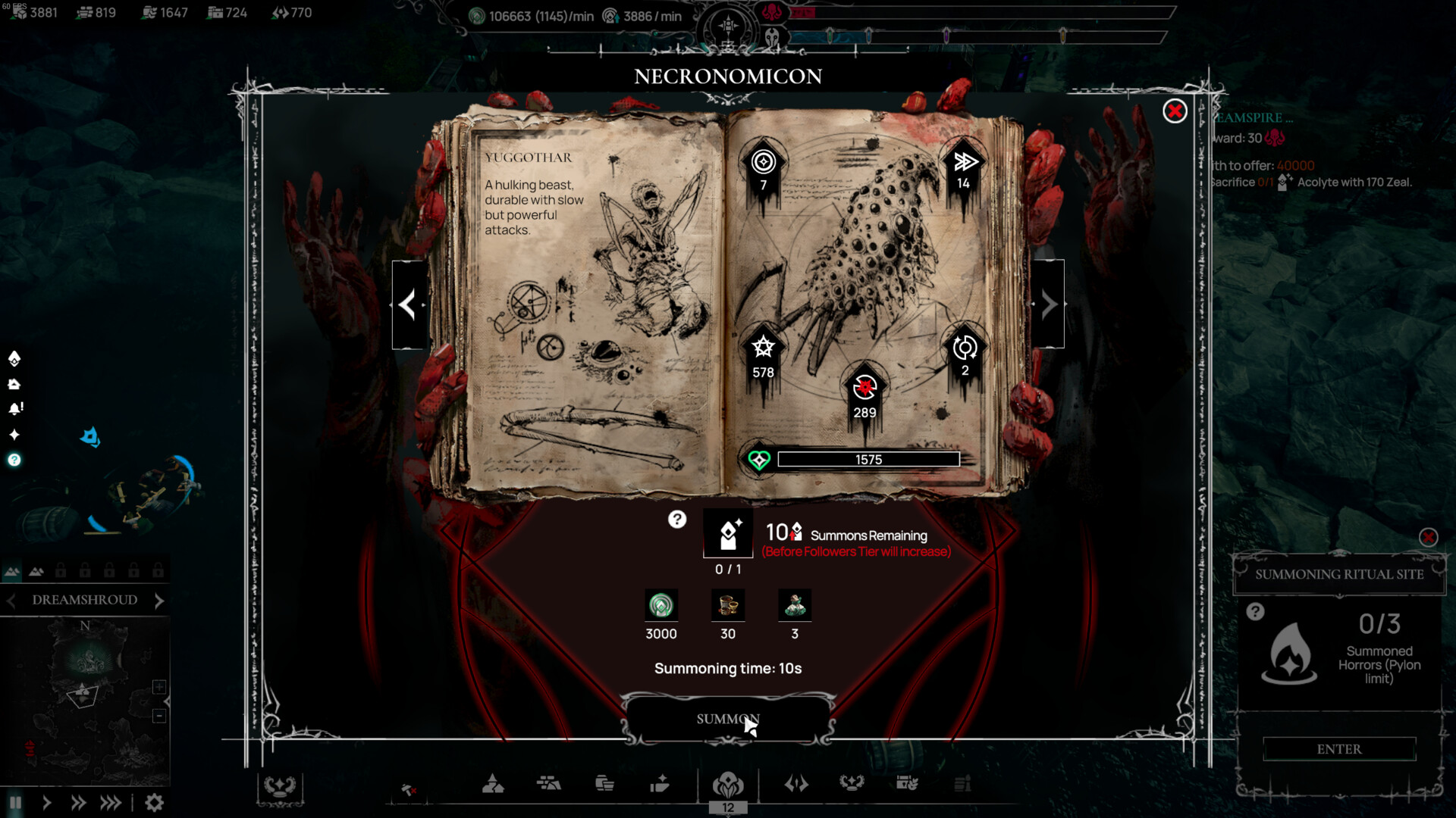 克苏鲁信徒/Worshippers of Cthulhu 第3张 克苏鲁信徒/Worshippers of Cthulhu 第3张