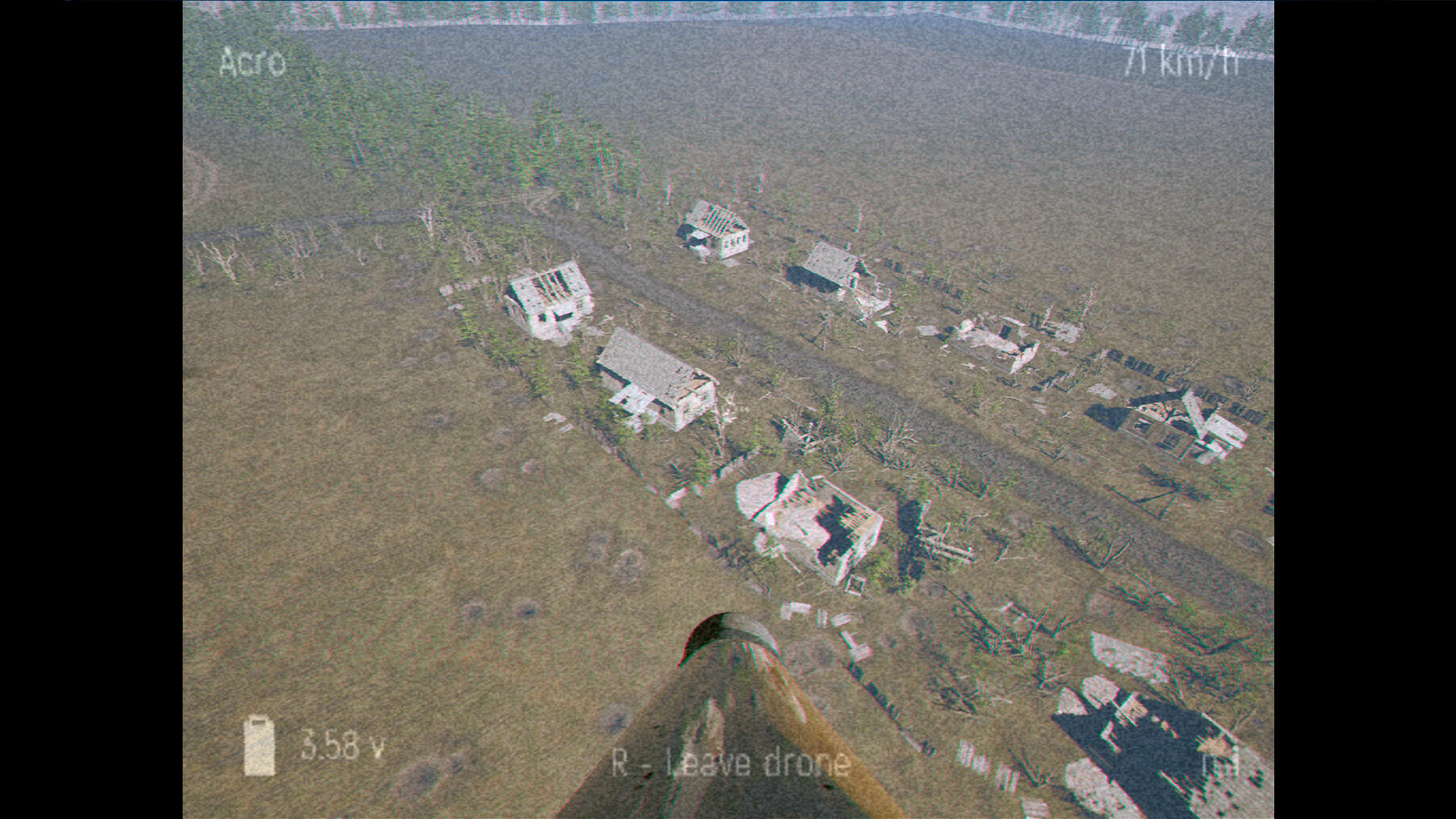 自爆无人机模拟器/FPV Kamikaze Drone/支持网络联机 第3张 自爆无人机模拟器/FPV Kamikaze Drone/支持网络联机 第3张