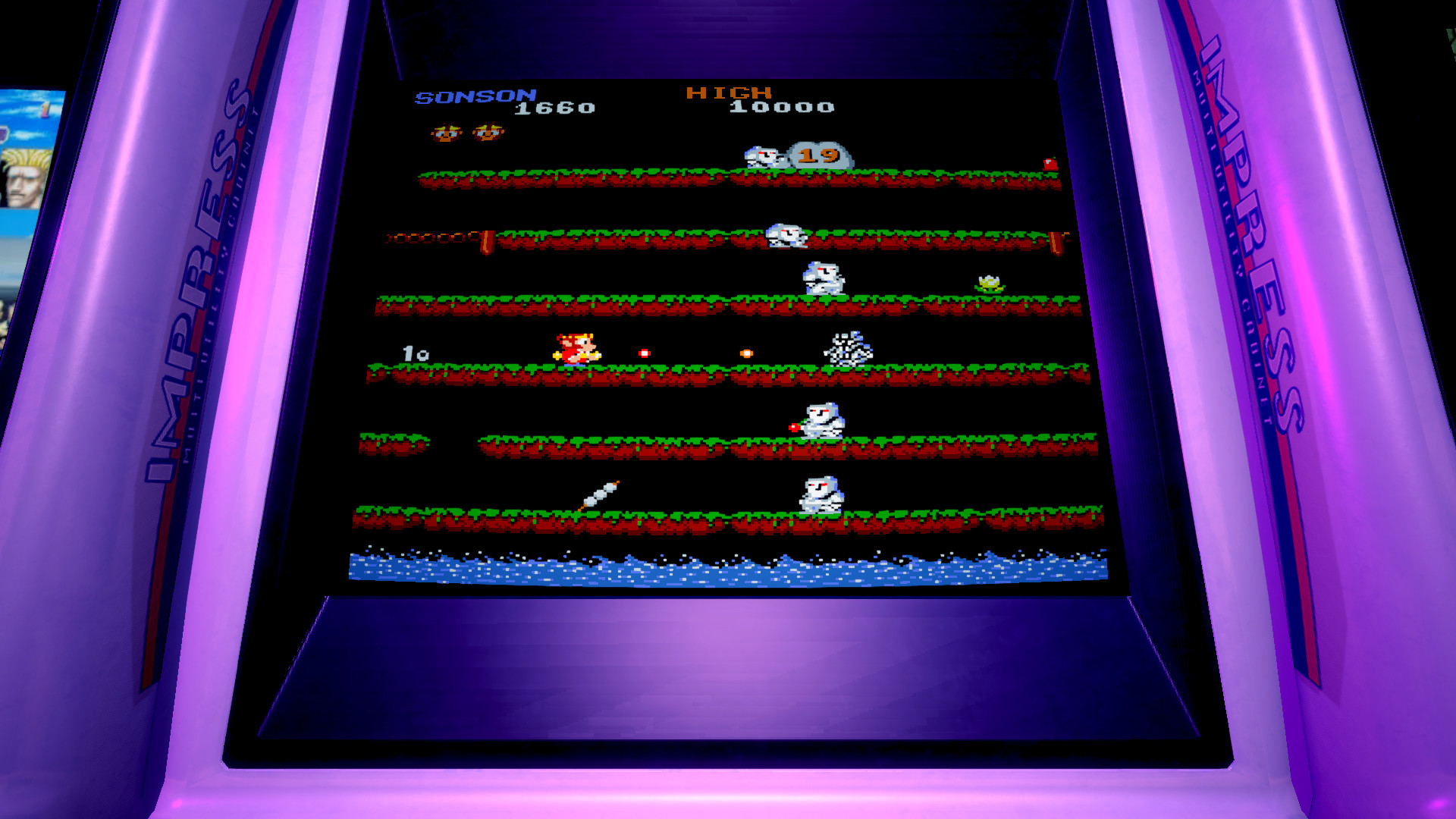 卡普空街机合集2/Capcom Arcade 2nd Stadium 第1张 卡普空街机合集2/Capcom Arcade 2nd Stadium 第1张