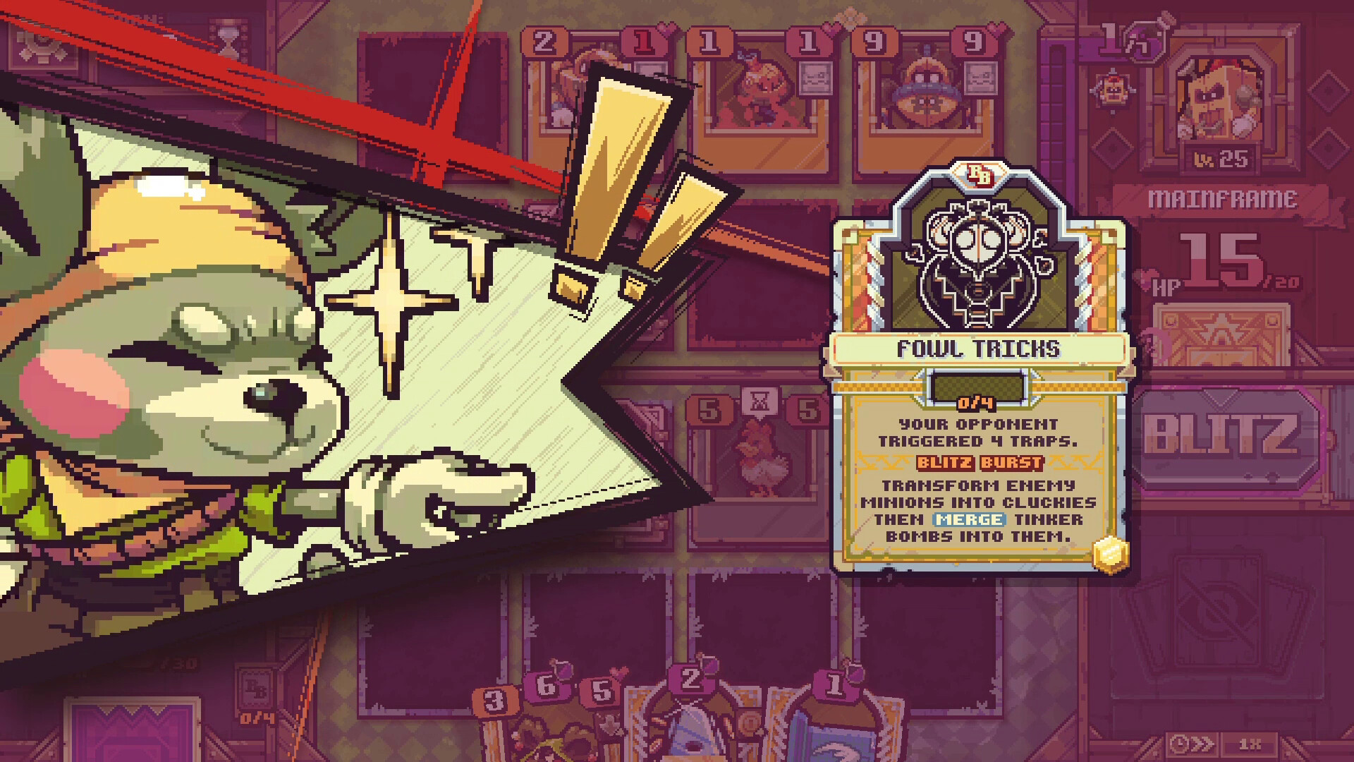 纵横命途/Cross Blitz 第2张 纵横命途/Cross Blitz 第2张