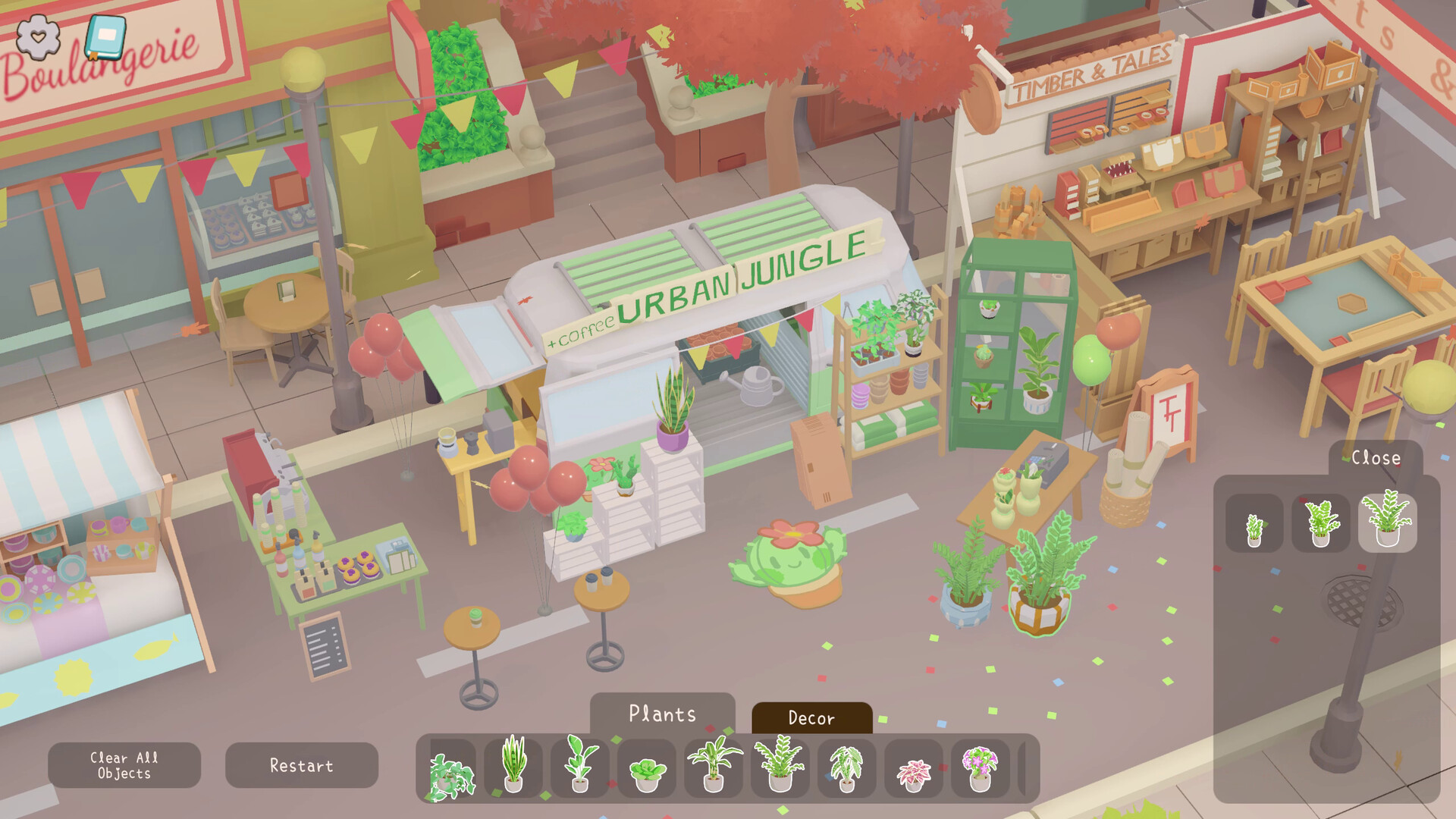 我的小绿屋/Urban Jungle  第1张 我的小绿屋/Urban Jungle  第1张