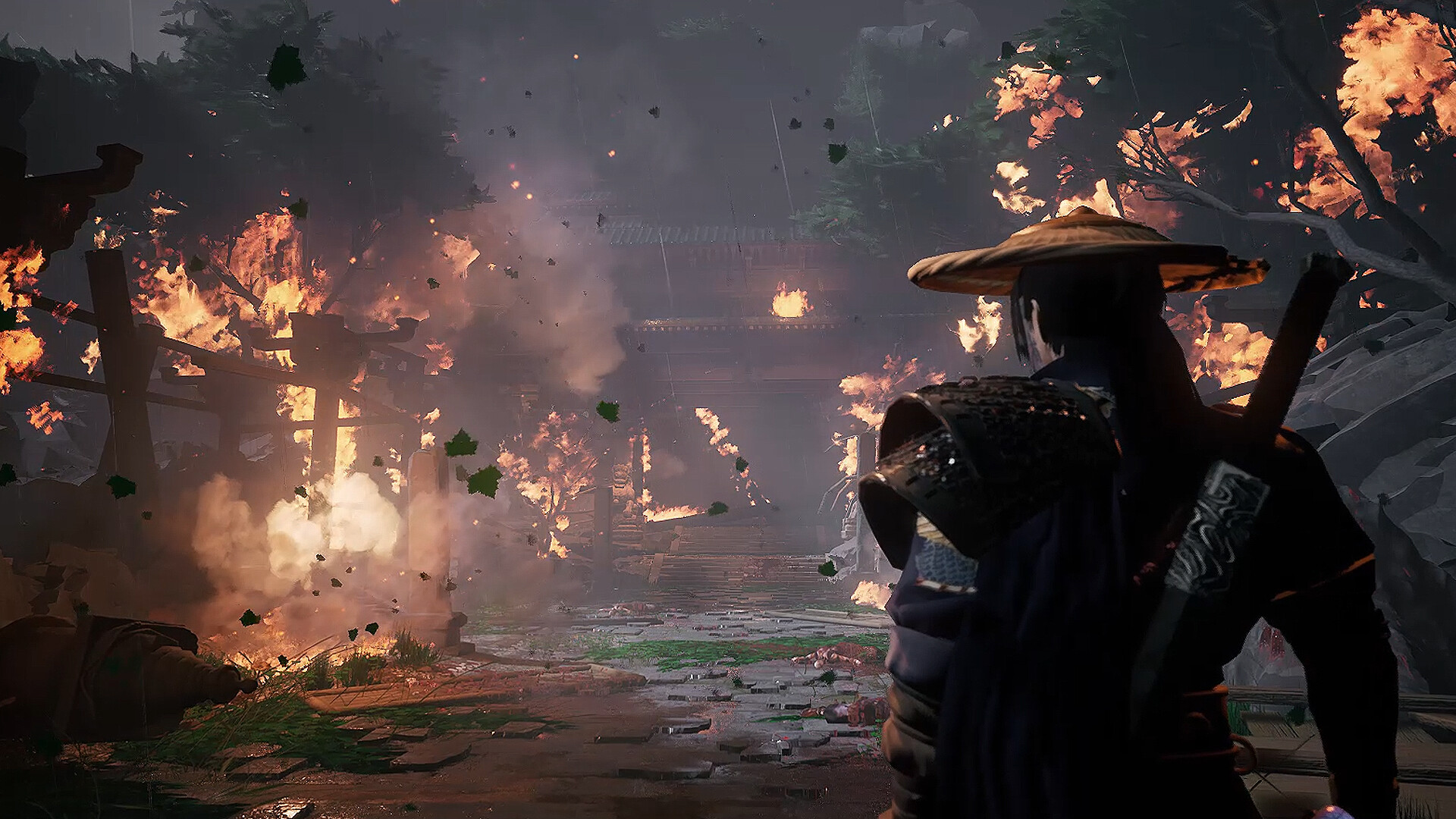 琉隐神渡/Redemption of Liuyin 第1张 琉隐神渡/Redemption of Liuyin 第1张