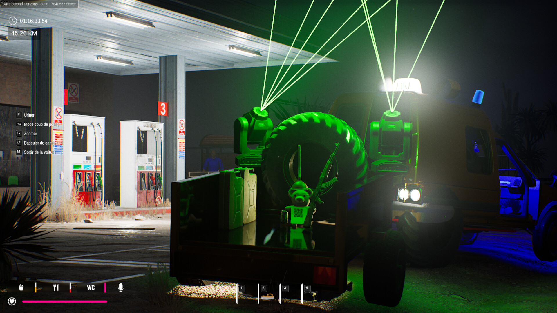 驾驶地平线/Drive Beyond Horizons 第2张 驾驶地平线/Drive Beyond Horizons 第2张