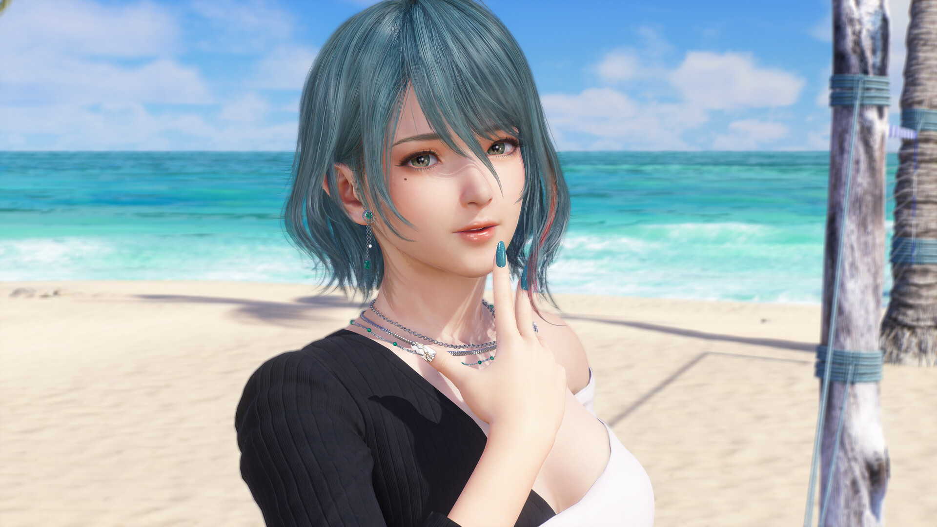 死或生:维纳斯璀璨假期/Venus Vacation PRISM - DEAD OR ALIVE Xtreme  第1张 死或生:维纳斯璀璨假期/Venus Vacation PRISM - DEAD OR ALIVE Xtreme  第1张