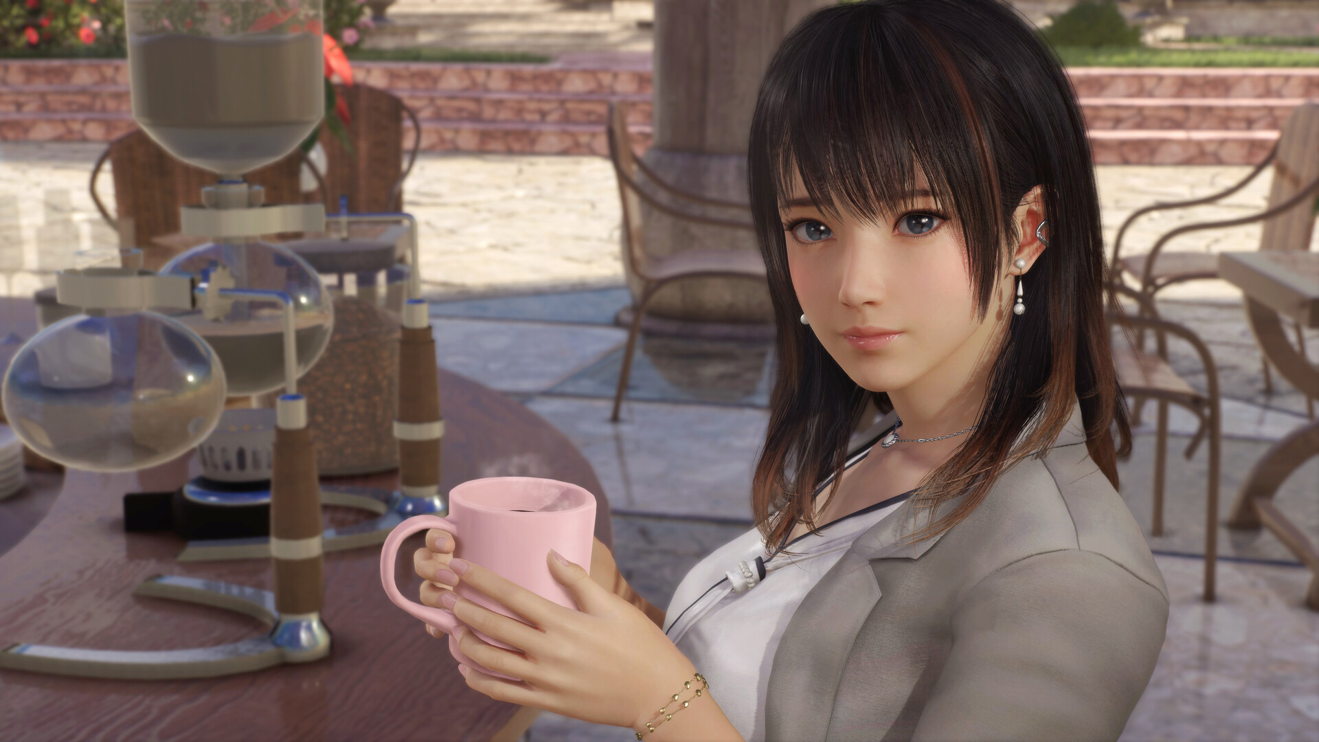 死或生:维纳斯璀璨假期/Venus Vacation PRISM - DEAD OR ALIVE Xtreme  第4张 死或生:维纳斯璀璨假期/Venus Vacation PRISM - DEAD OR ALIVE Xtreme  第4张